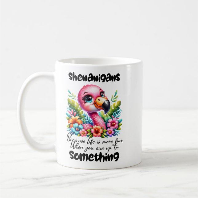 Taza De Café Travesuras (Izquierda)