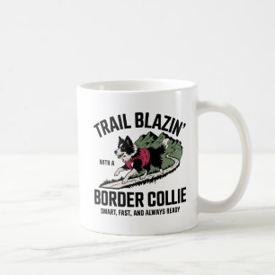 Taza De Café Trayecto de diseño de aventuras en la frontera de 