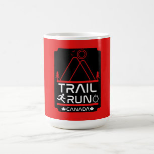 Taza De Café Trayecto en Canadá