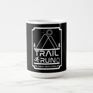 Taza De Café Trayecto en Nueva Zelanda