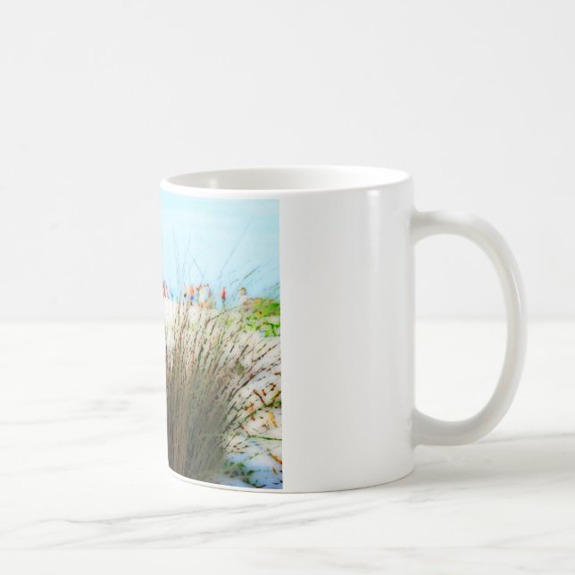 Taza De Café Trayectoria al embarcadero (Derecha)