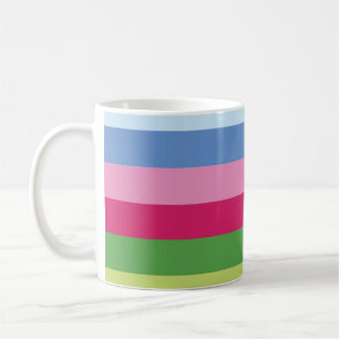 Taza De Café Trazo brillante