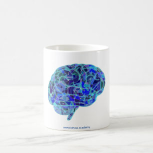 Taza De Café Trazo DE MENTALIDAD