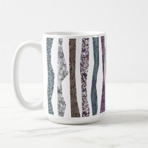 Taza De Café Trazos minerales