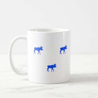 Taza De Café Tre ägar på en mugg