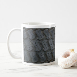 Taza De Café Tread Mug