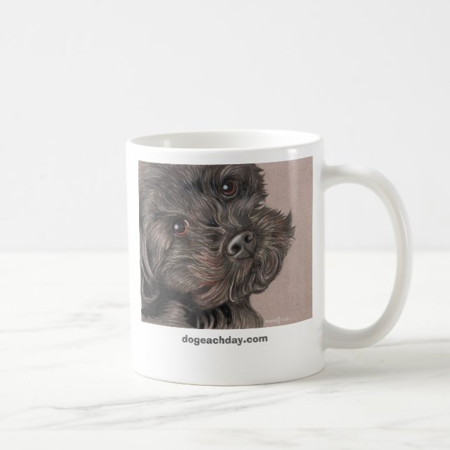 Taza De Café Trébol (Derecha)