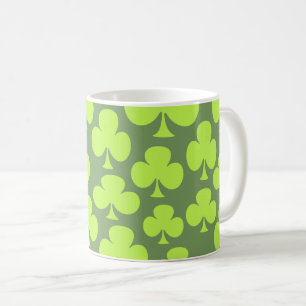 Taza De Café Trébol