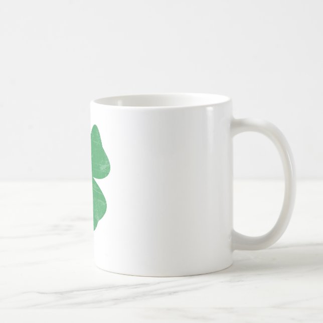 Taza De Café Trébol (Derecha)