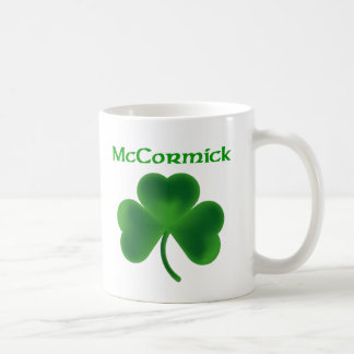 Taza De Café Trébol de McCormick