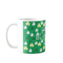 Tréboles el el día de St Patrick