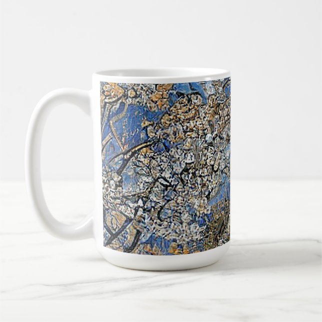 TAZA DE CAFÉ TREE BLOSSOM (Izquierda)
