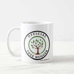Taza De Café Tree Hugger
