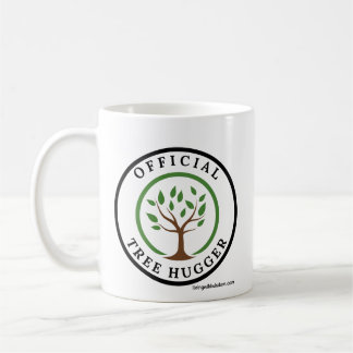 Taza De Café Tree Hugger