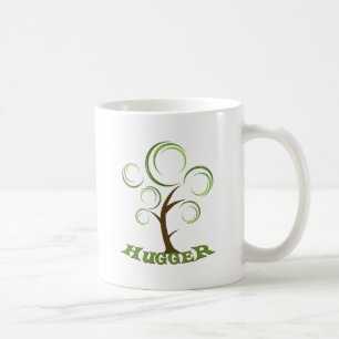 Taza De Café Tree Hugger