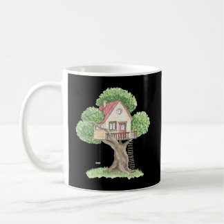 Taza De Café Treehouse