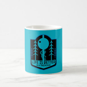 Taza De Café Treehouse Homes