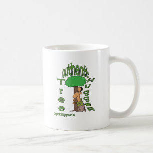 Taza De Café TreeHugger-organicallgrew3