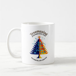 Taza De Café Treemazing Stockbridge 2024 Memorial Mug DUOtone