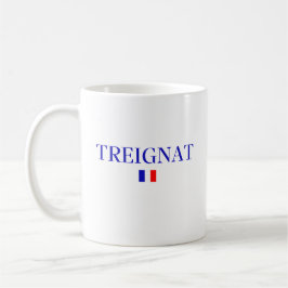 Taza De Café TREIGNAT France