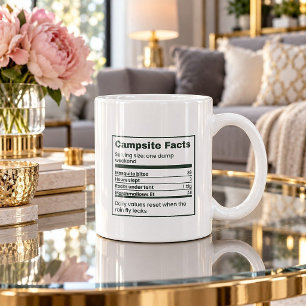Taza de café Treinta y ocho picaduras tres horas d