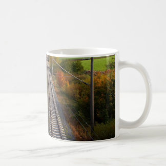 Taza De Café Tren 02