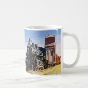 Taza De Café Tren 1