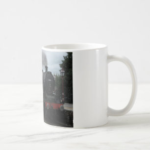 Taza De Café Tren del vapor de Fellsman