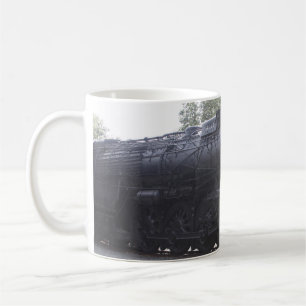 Taza De Café Tren Engine Coffee Mug
