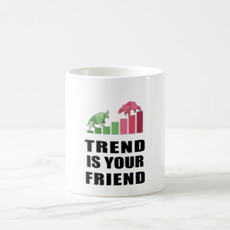 Taza De Café Trend es tu amigo