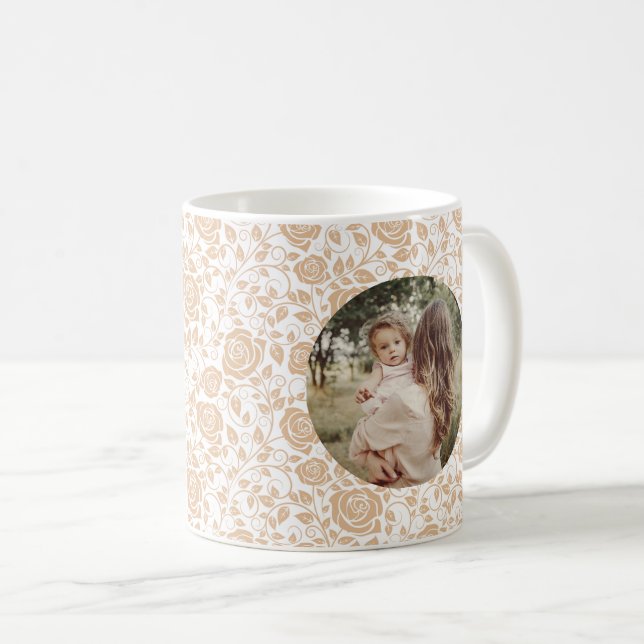 Taza De Café Trendy Mother Best Mom Ever Keepsake (Anverso derecho)
