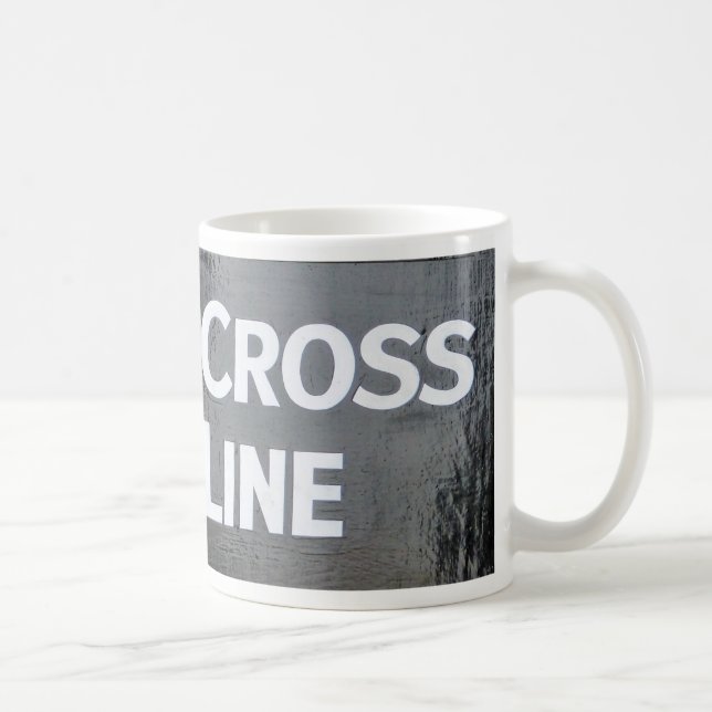 TAZA DE CAFÉ TRENES DE VAPOR (Derecha)