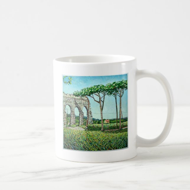 Taza De Café Tres arcos 2009 (Derecha)