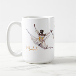Taza De Café Tres Ballerinas