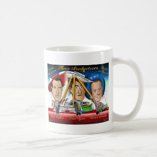 Taza De Café Tres budistas de Wisconsin