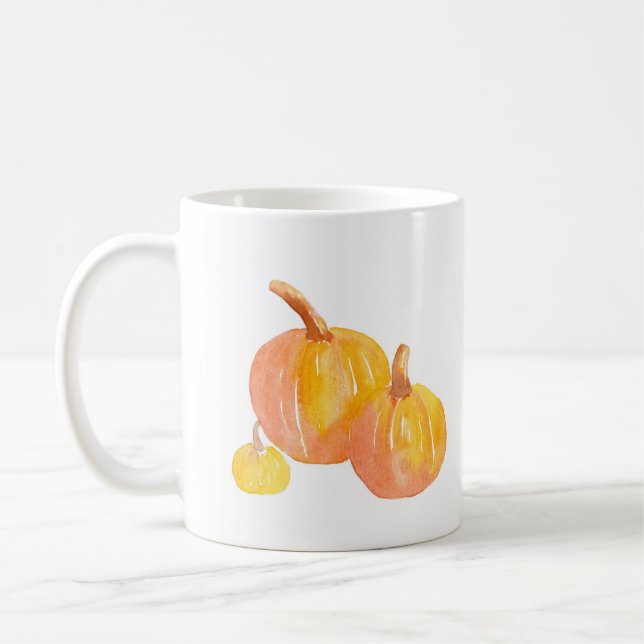 Taza De Café Tres Calabazas (Izquierda)