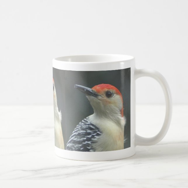 Taza De Café Tres caras (Derecha)