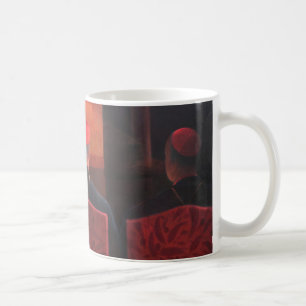Taza De Café Tres cardenales 2012