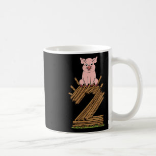 Taza De Café Tres Cerditos Cerdo 2 Niños De Disfraces Fáciles M
