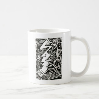 Taza De Café Tres cuartos