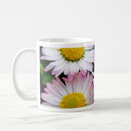 Taza De Café Tres dásidos rosas