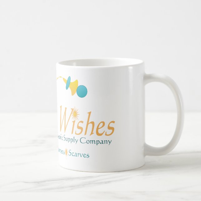 Taza De Café Tres deseos (Derecha)