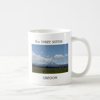 Taza De Café Tres hermanas