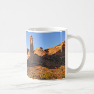 Taza De Café Tres Hermanas en Arches National Park