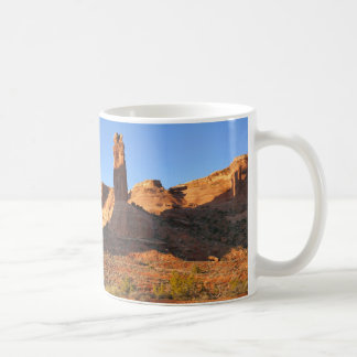 Taza De Café Tres Hermanas en Arches National Park