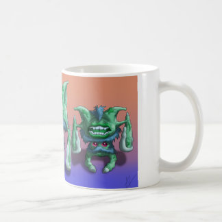 Taza De Café Tres hermanos de Kawphinny