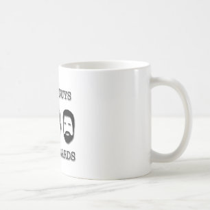 Taza De Café Tres individuos con las gotas