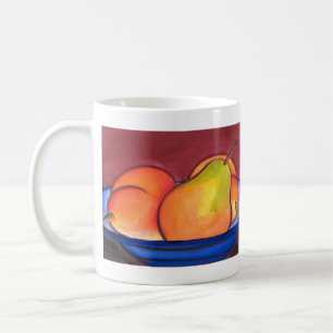 Taza De Café Tres miedos