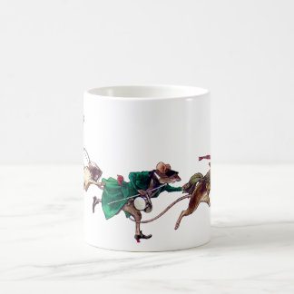 Taza De Café Tres ratones ciegos