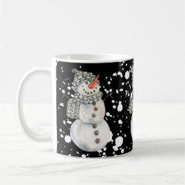 Taza De Café TRES SNOWMAN Mug